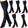 Leggings pour jambières de compression pour femme pour yoga (JAP-139)